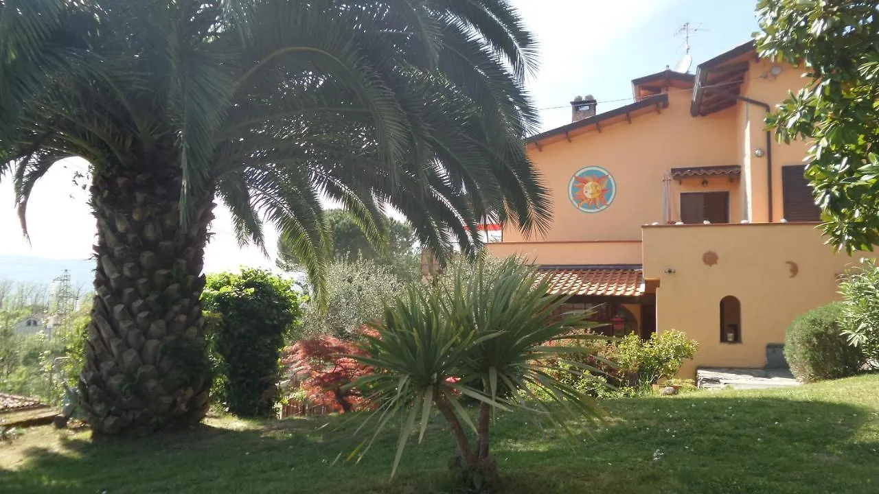 Casa Vacanze Colline Di Luni Castelnuovo Magra Italy