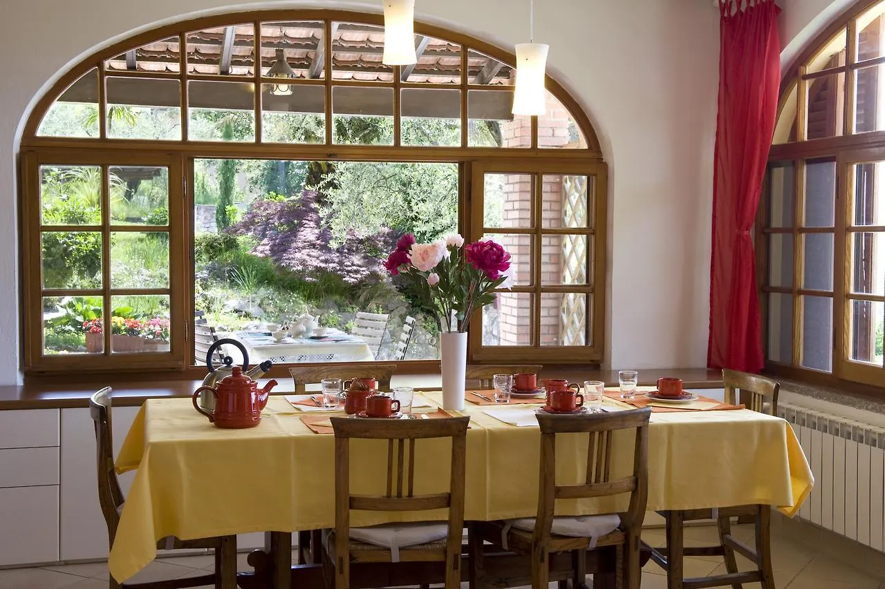Casa Vacanze Colline Di Luni Castelnuovo Magra Holiday home