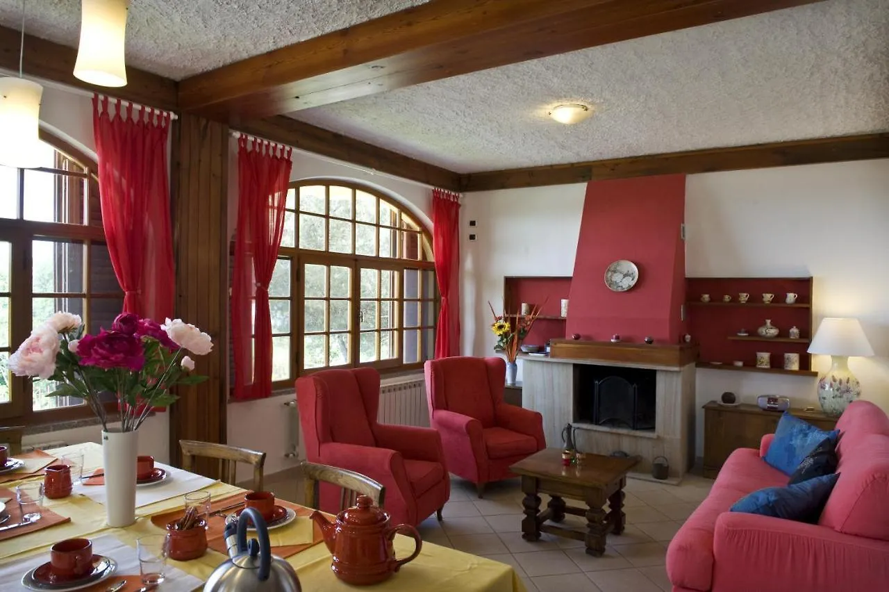 Casa Vacanze Colline Di Luni Castelnuovo Magra Holiday home